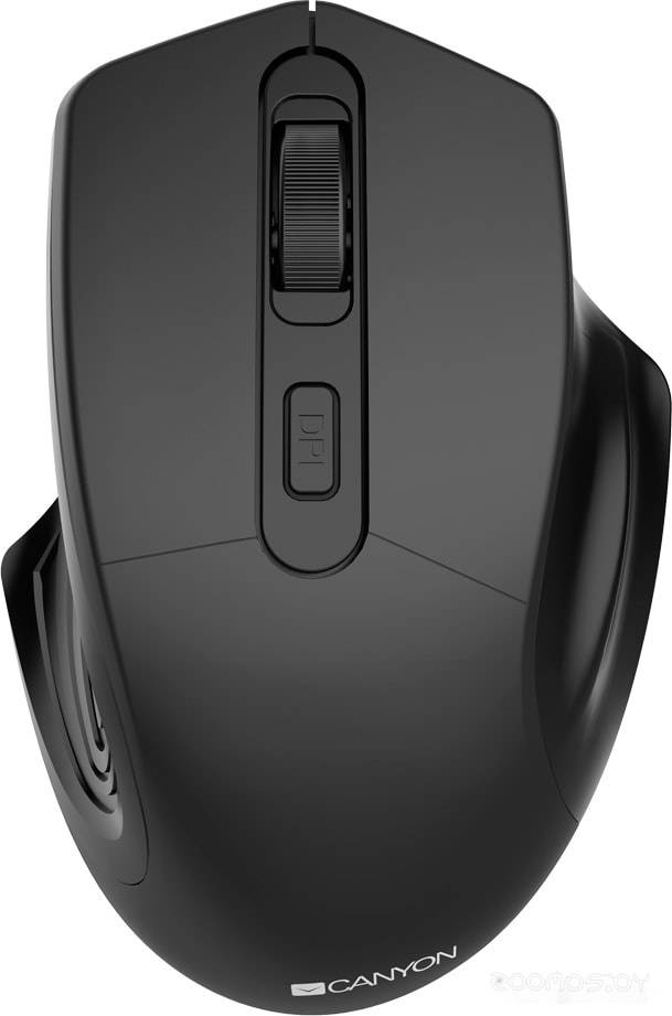 Мышь Canyon MW-15 (черный) в  магазине Терабит Могилев