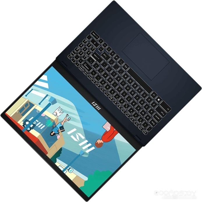 ������� MSI Modern 15 B13M-663XBY �  �������� ������� �������