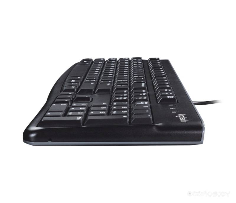 Клавиатура Keyboard K120 Black USB в  магазине Терабит Могилев
