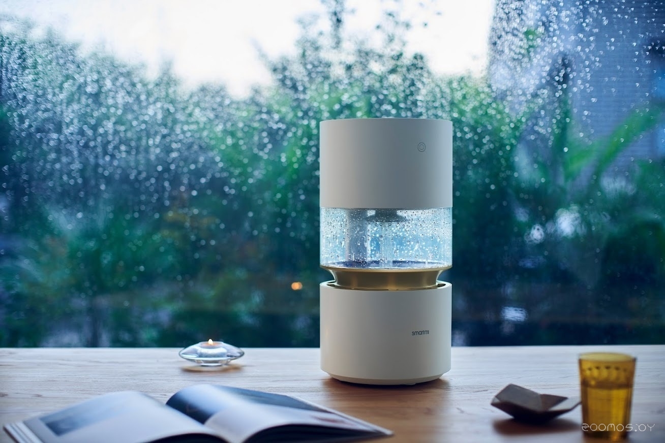 ����������� ������� SmartMi Humidifier Rainforest CJJSQ06ZM (������������� ������) �  �������� ������� �������