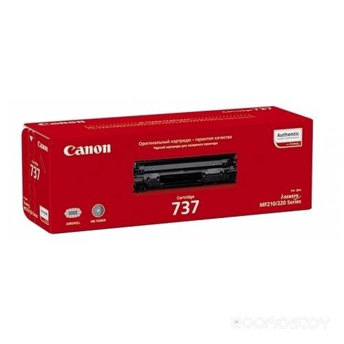 Картридж Canon 737 (9435B004) в  магазине Терабит Могилев