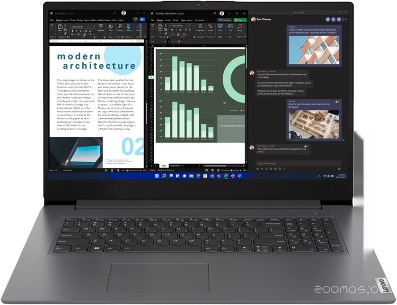 Ноутбук Lenovo V15 G4 IRU 83A1BBWHRK в  магазине Терабит Могилев