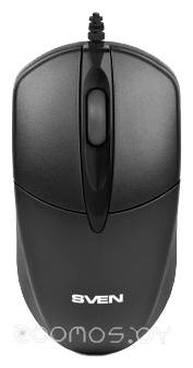 Мышь RX-112 Black USB в  магазине Терабит Могилев