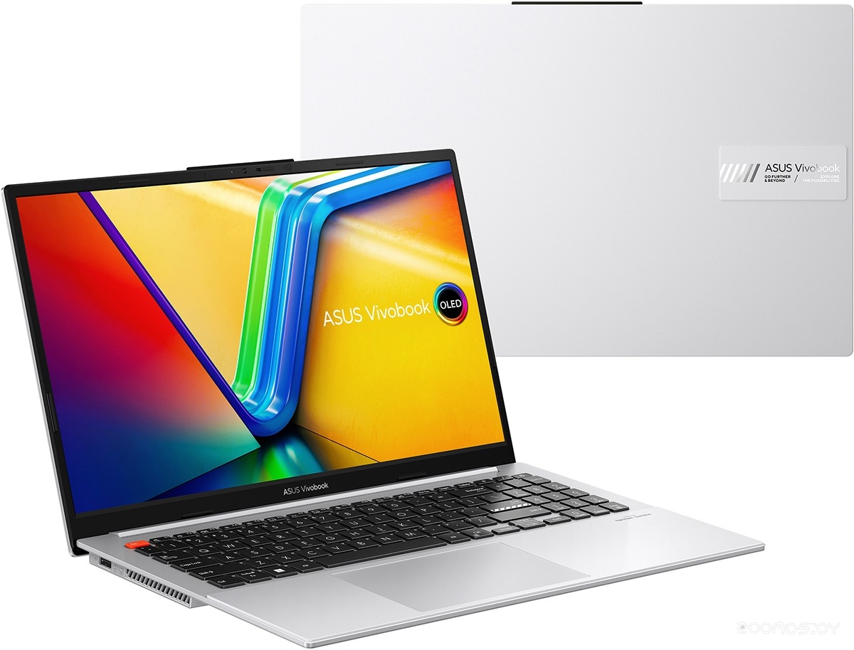 Ноутбук Asus VivoBook S15 OLED K5504VA-MA412W в  магазине Терабит Могилев