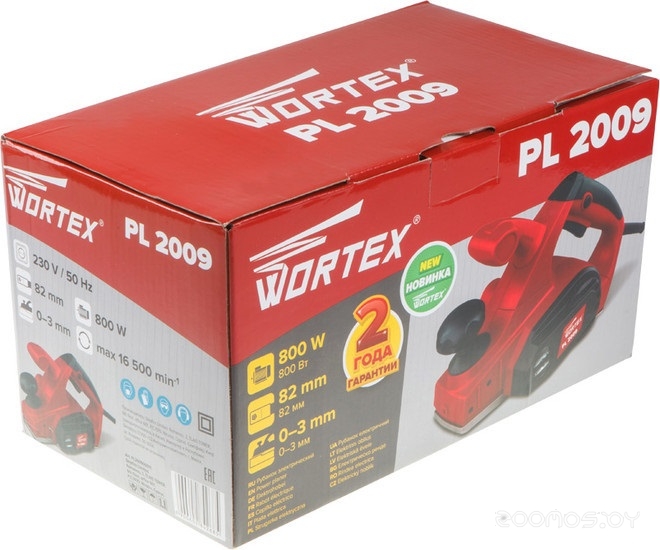  Wortex PL 2009 [PL200900011]     