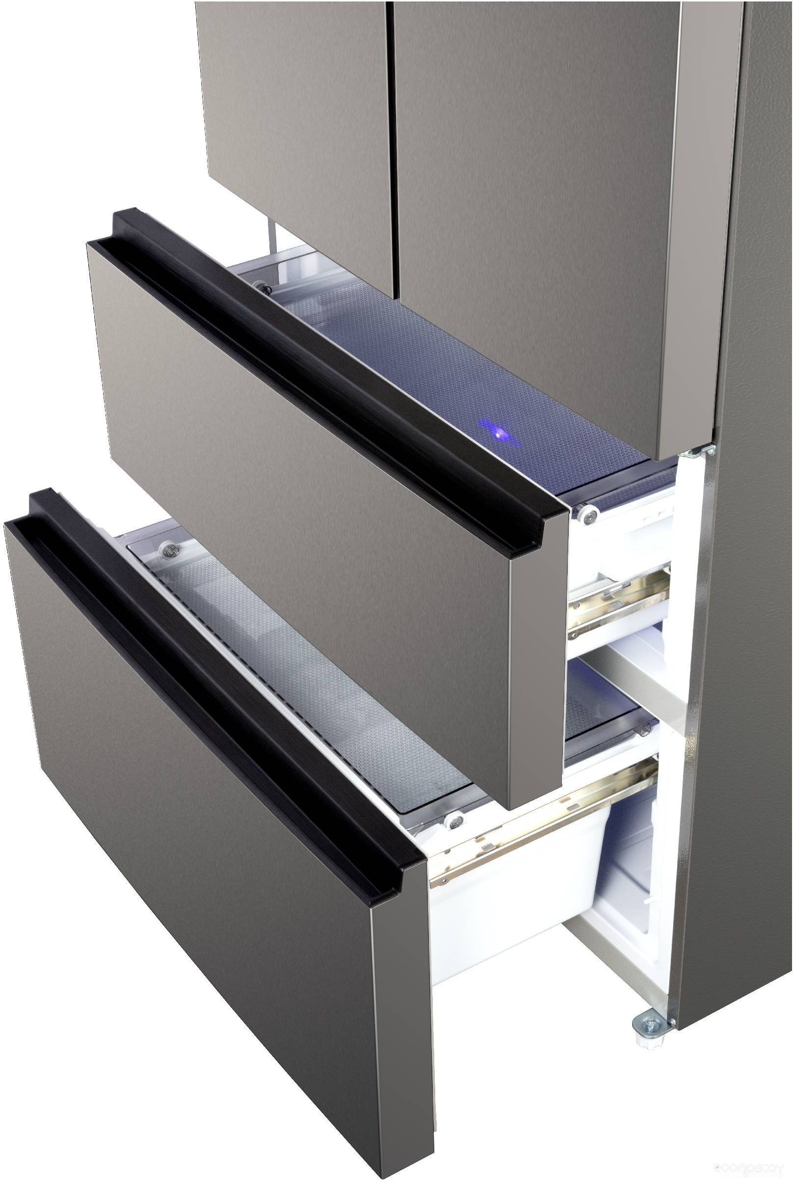 ����������� Korting KNFF 82535 X �  �������� ������� �������