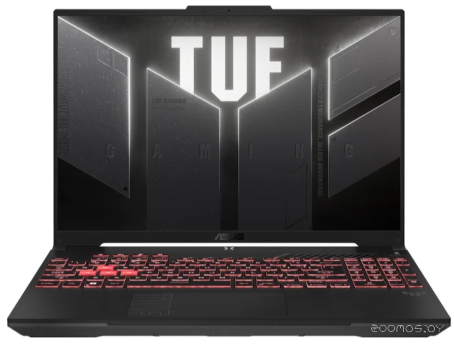 ������� ������� Asus TUF Gaming A16 2024 FA607NUG-RL222 �  �������� ������� �������