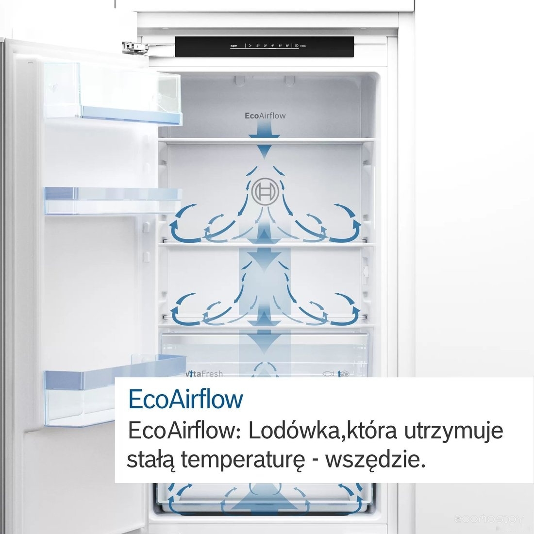����������� Bosch Serie 2 KIN96NSE0 �  �������� ������� �������