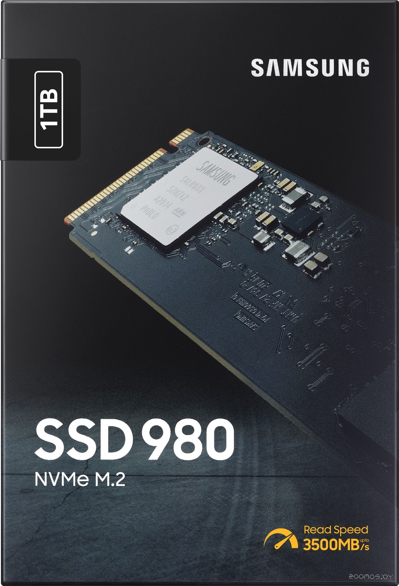 SSD Samsung 980 1TB MZ-V8V1T0BW в  магазине Терабит Могилев