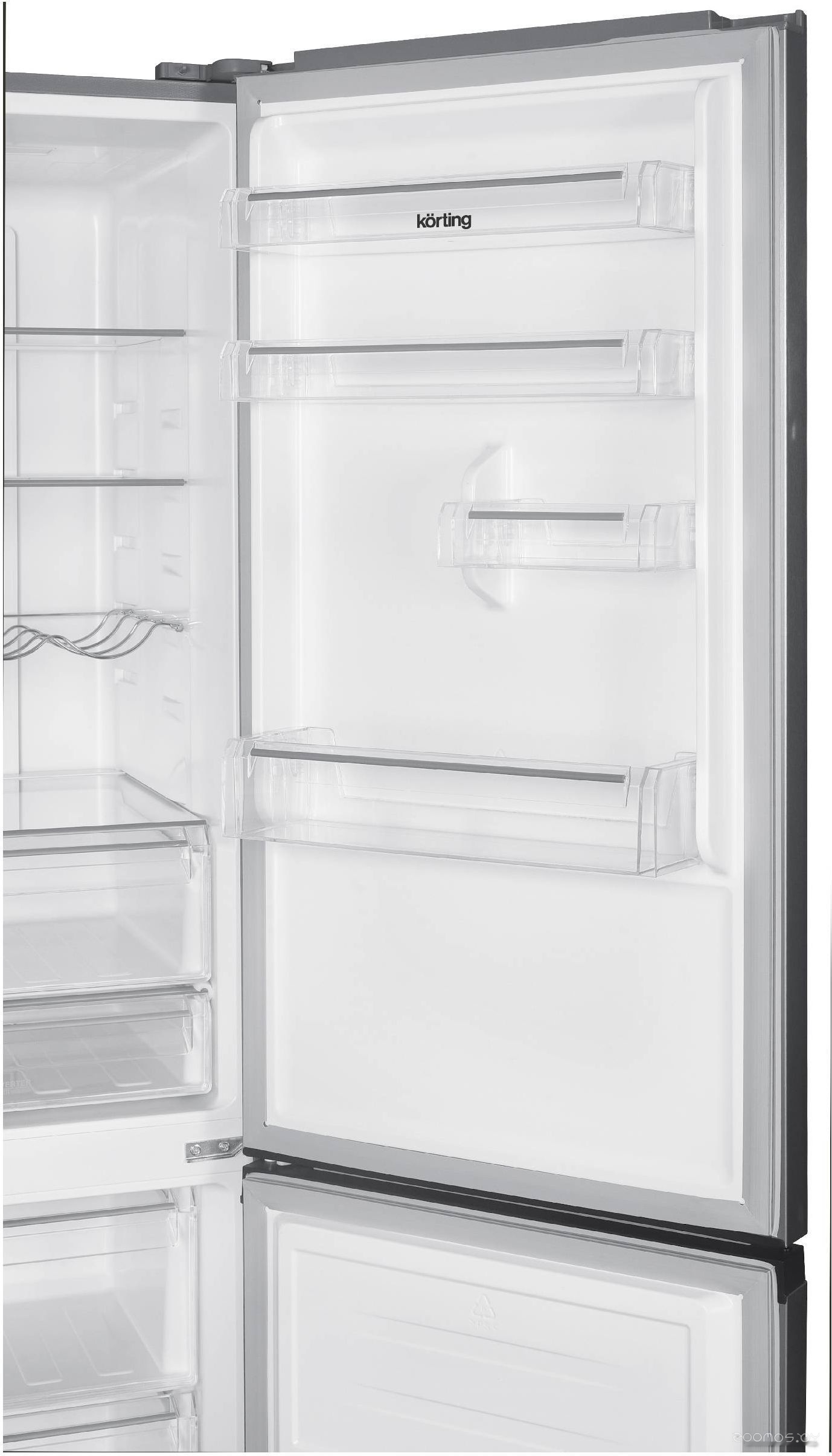 ����������� Korting KNFC 62980 X �  �������� ������� �������