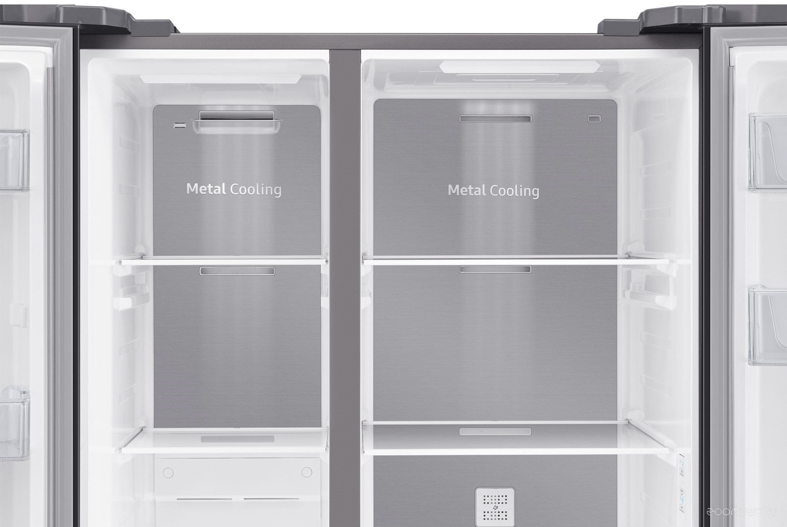 ����������� (Side-by-Side) Samsung RS62R50311L/WT �  �������� ������� �������