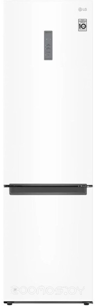 Холодильник с морозильником LG GA-B509DQXL в  магазине Терабит Могилев