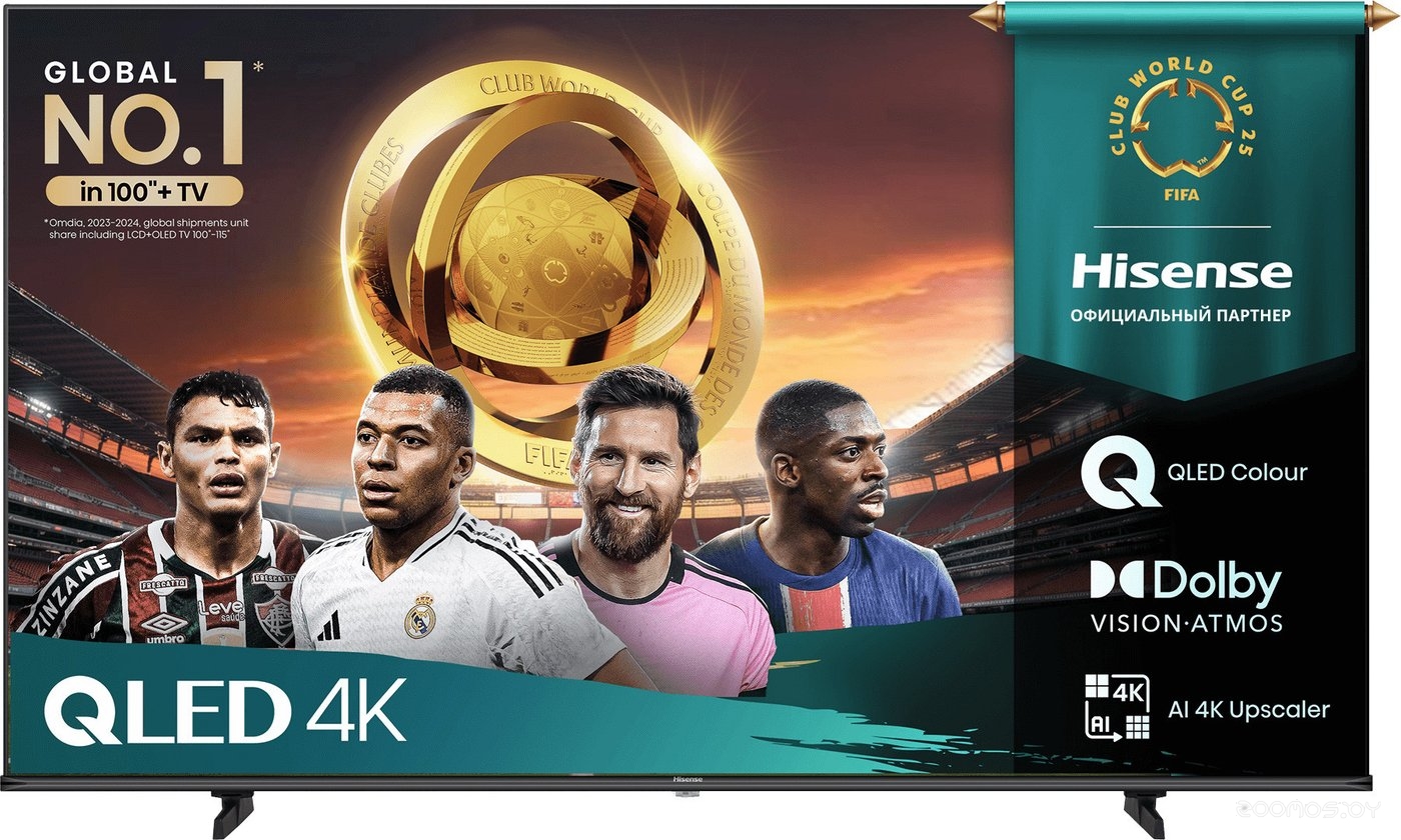 ��������� Hisense 55E7Q �  �������� ������� �������