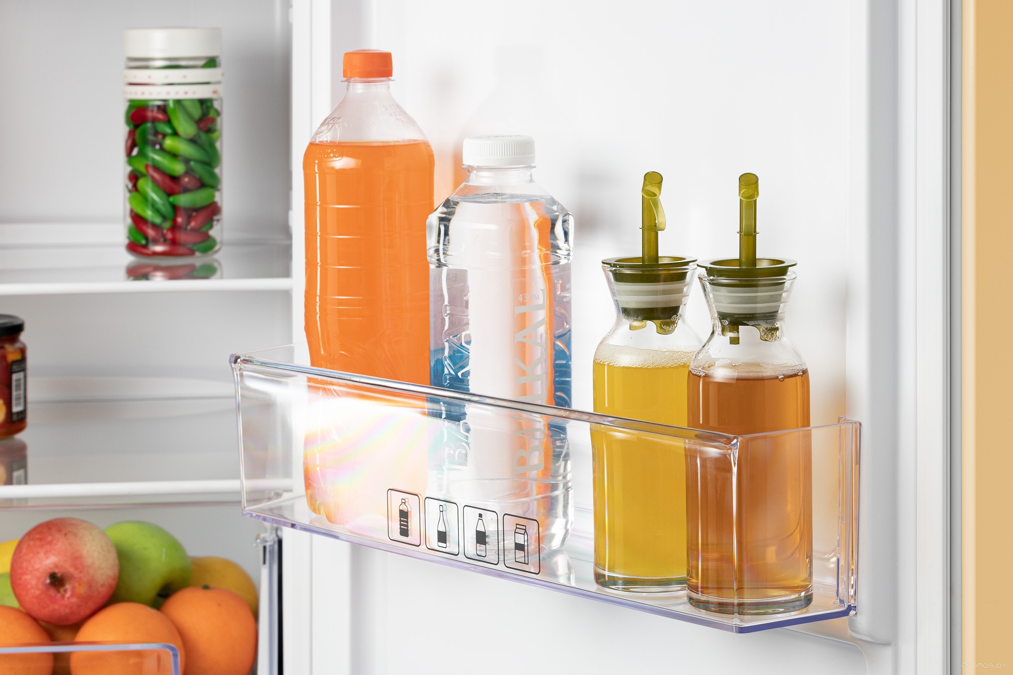 ����������� NORDFROST NRB 162NF E �  �������� ������� �������