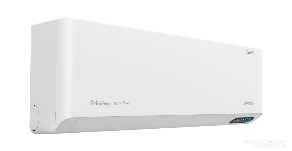 Кондиционер Royal Clima Fresh Standard Full DC EU Inverter RCI-RFS35HN в  магазине Терабит Могилев
