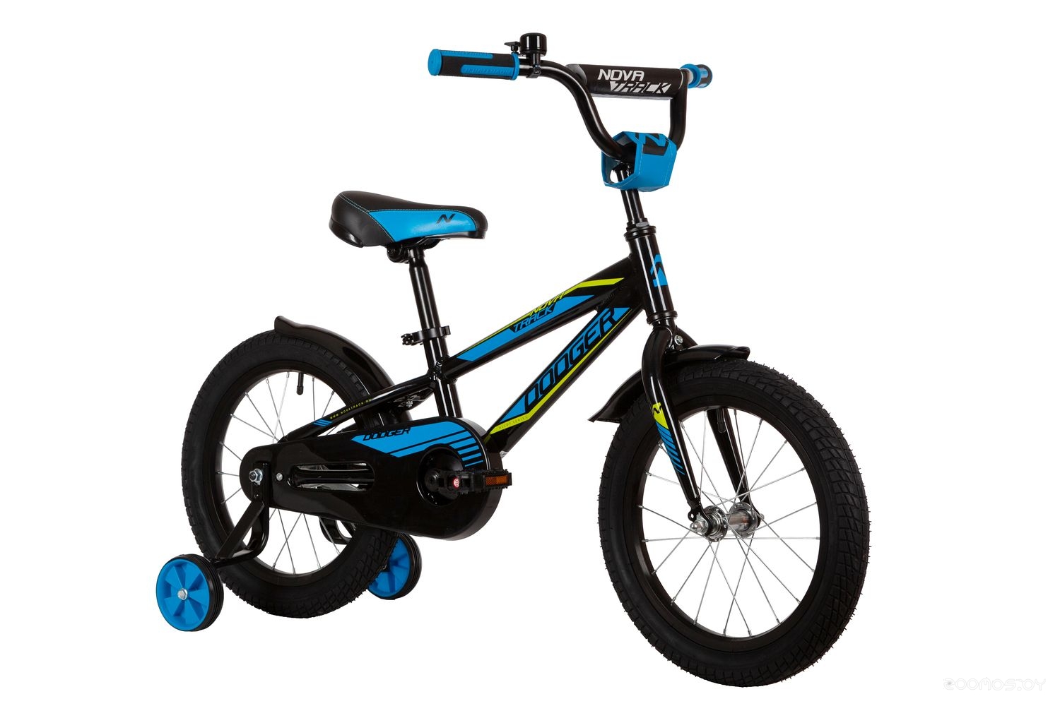 ������� ��������� Novatrack Dodger 16 2022 165ADODGER.BK22 (������) �  �������� ������� �������