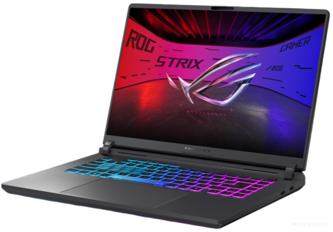 ������� ������� Asus ROG Strix G16 2025 G615JMR-S5119 �  �������� ������� �������
