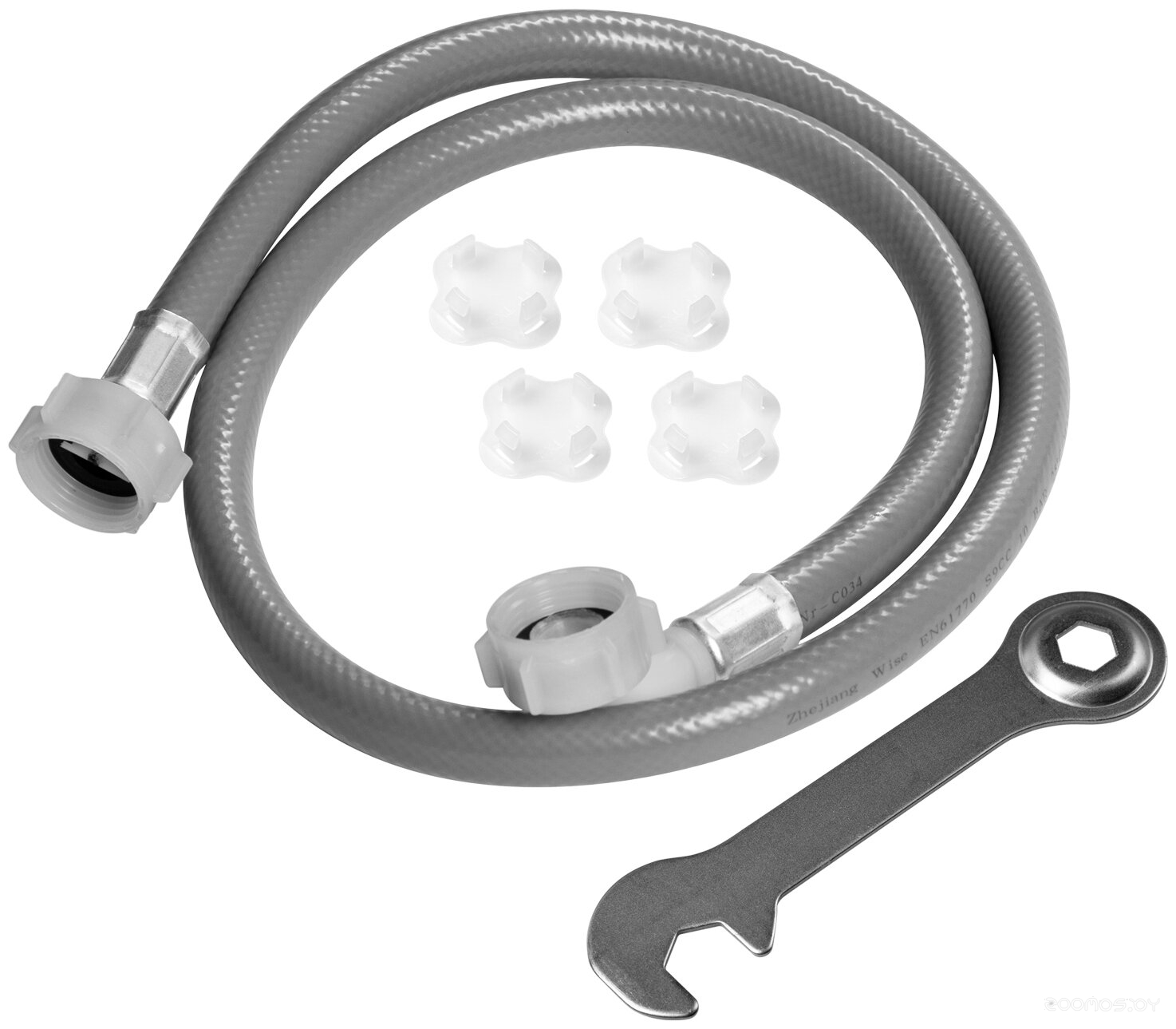 ���������� ������ Maunfeld MFWM148WH03 �  �������� ������� �������