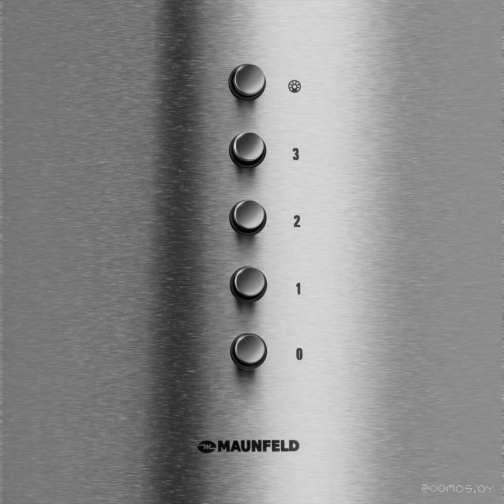 Каминная вытяжка Maunfeld Lee Push 39 нержавеющая сталь в  магазине Терабит Могилев