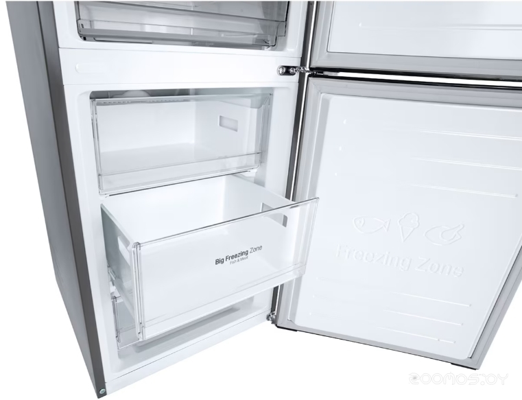 Холодильник LG GC-B509SMSM в  магазине Терабит Могилев