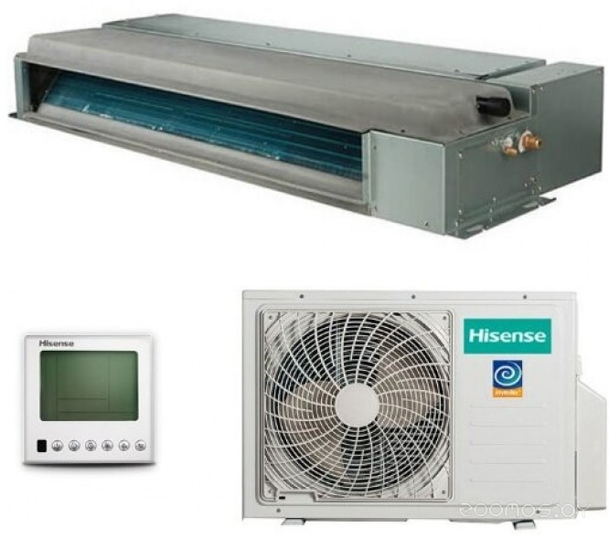 Сплит-система Hisense AUD-18UX4SKL2 / AUW-18U4SS в  магазине Терабит Могилев