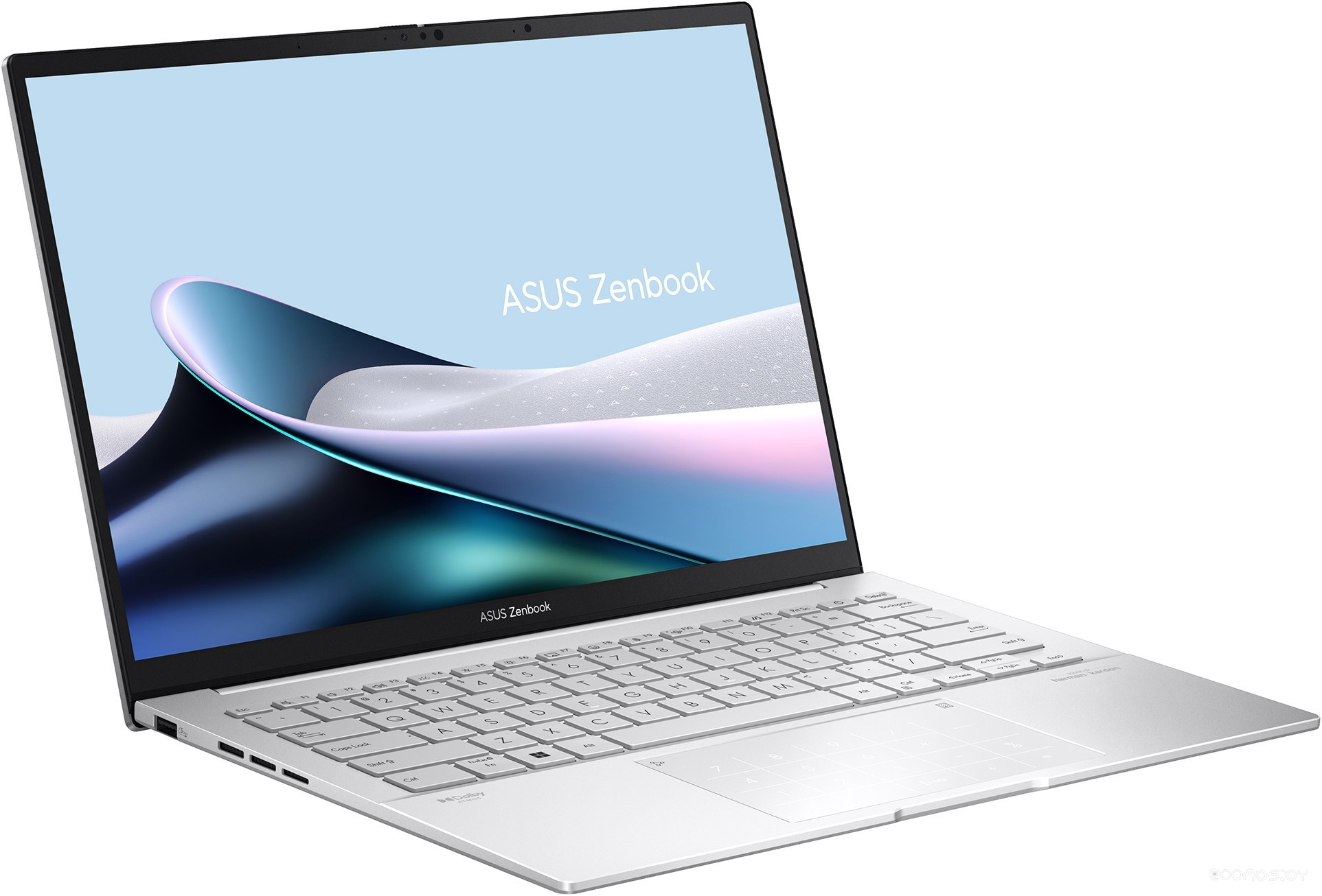 Ноутбук Asus Zenbook 14 OLED UX3405MA-QD613 в  магазине Терабит Могилев