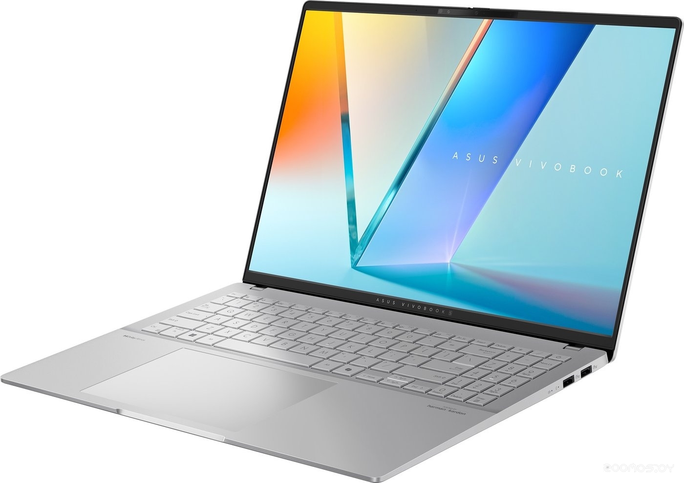������� Asus Vivobook S16 OLED M5606KA-RI157 �  �������� ������� �������