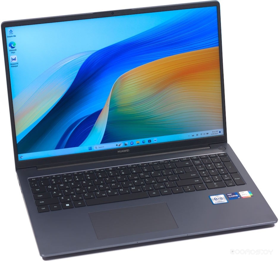  Huawei MateBook D 16 2024 MCLG-X 53013YDL     