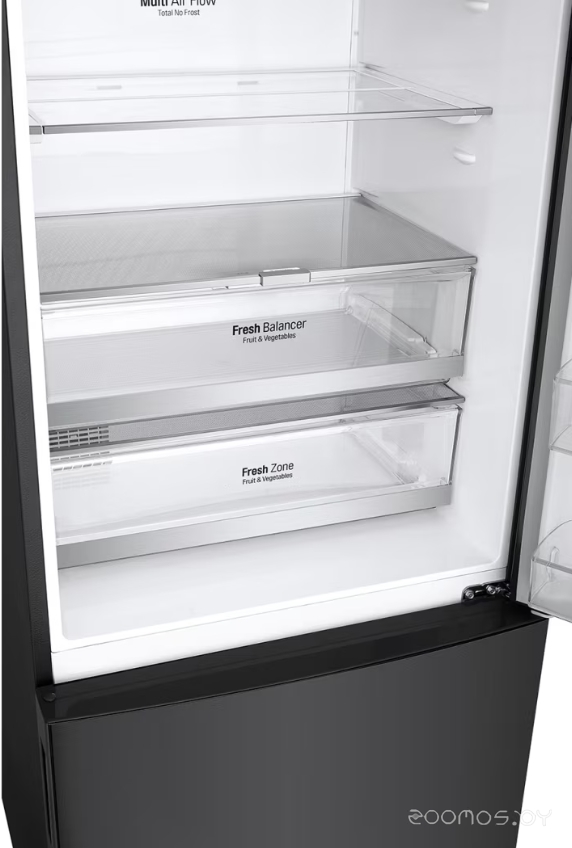 Холодильник LG DoorCooling+ GC-B569PBCM в  магазине Терабит Могилев