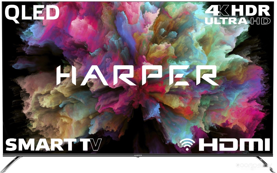 Телевизор HARPER 65Q850TS в  магазине Терабит Могилев