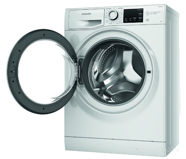 Стиральная машина Hotpoint-Ariston NSB 6015 W V RU в  магазине Терабит Могилев