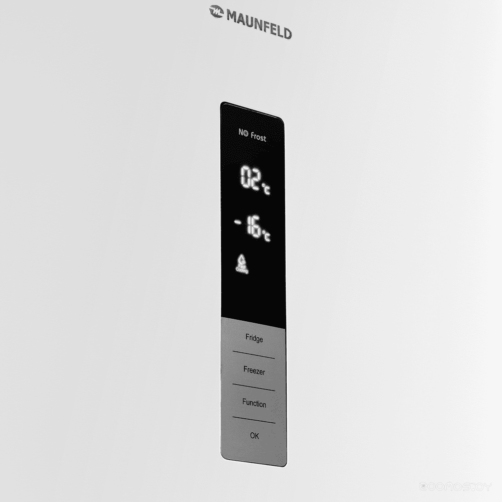 Холодильник Maunfeld MFF200NFW10 Inverter в  магазине Терабит Могилев
