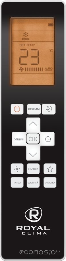 Кондиционер Royal Clima Triumph Inverter 2024 RCI-TWC28HN в  магазине Терабит Могилев