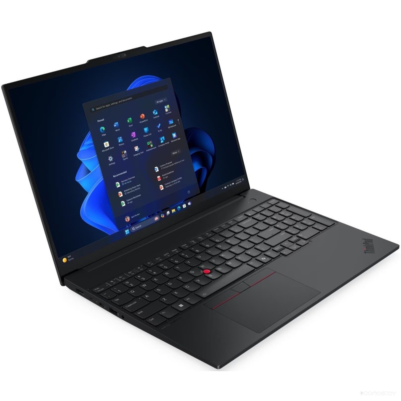 ������� Lenovo ThinkPad E16 Gen 3 Intel 21TF004PFW �  �������� ������� �������