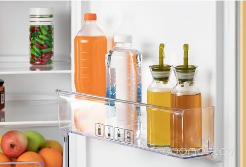 ����������� NORDFROST NRB 162NF X �  �������� ������� �������