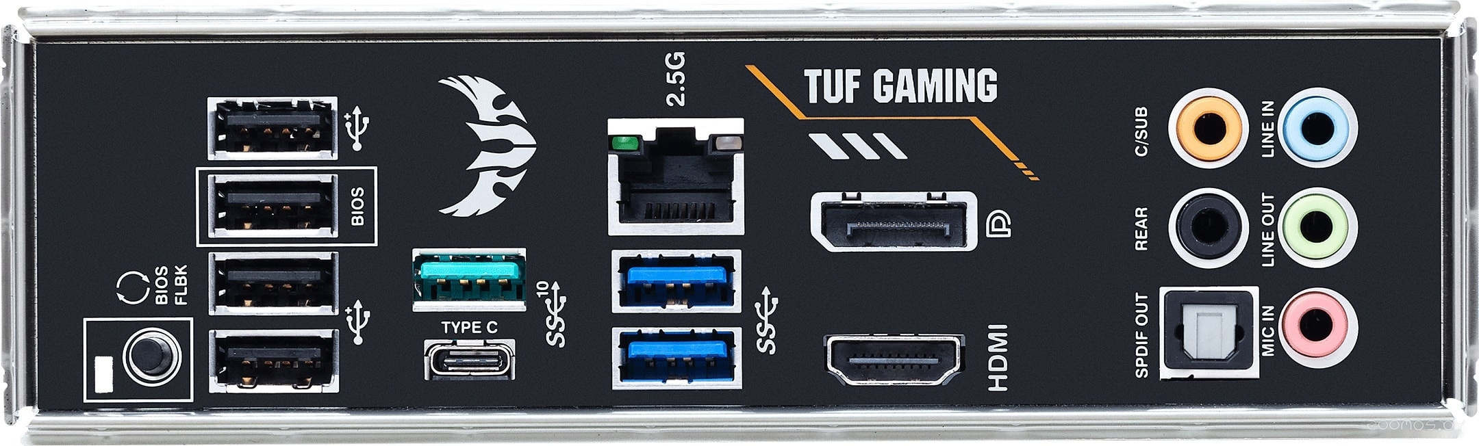 Материнская плата Asus TUF Gaming B550-Pro в  магазине Терабит Могилев