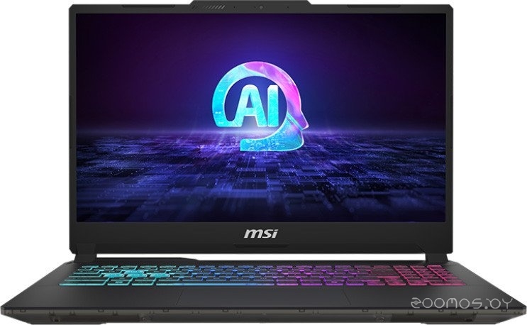 Игровой ноутбук MSI Cyborg 15 AI A1VEK-097XAM в  магазине Терабит Могилев