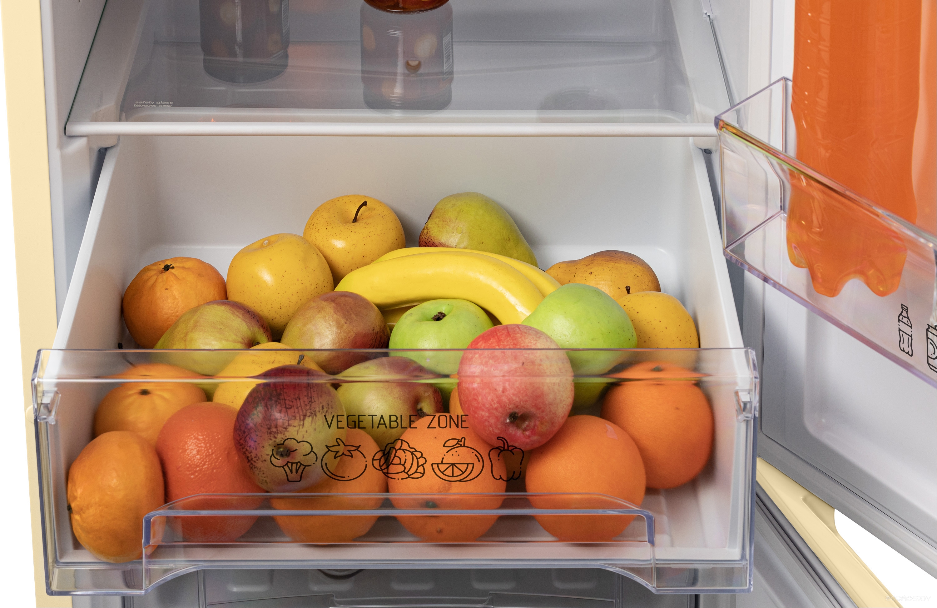 ����������� NORDFROST NRB 162NF E �  �������� ������� �������