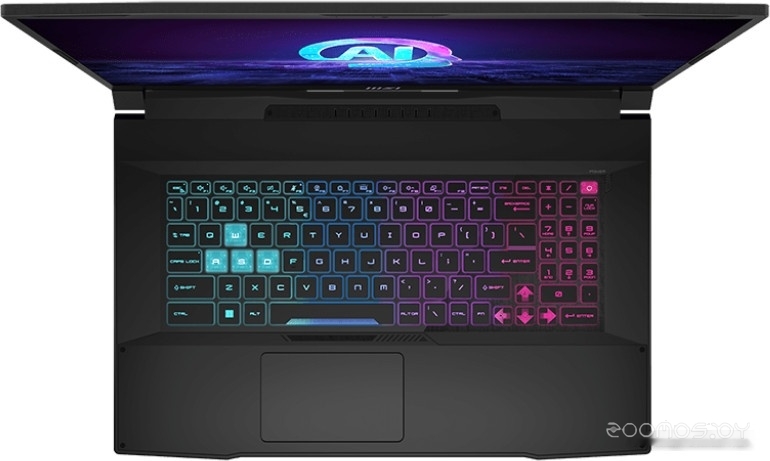 Игровой ноутбук MSI Katana A17 AI B8VF-864XBY в  магазине Терабит Могилев