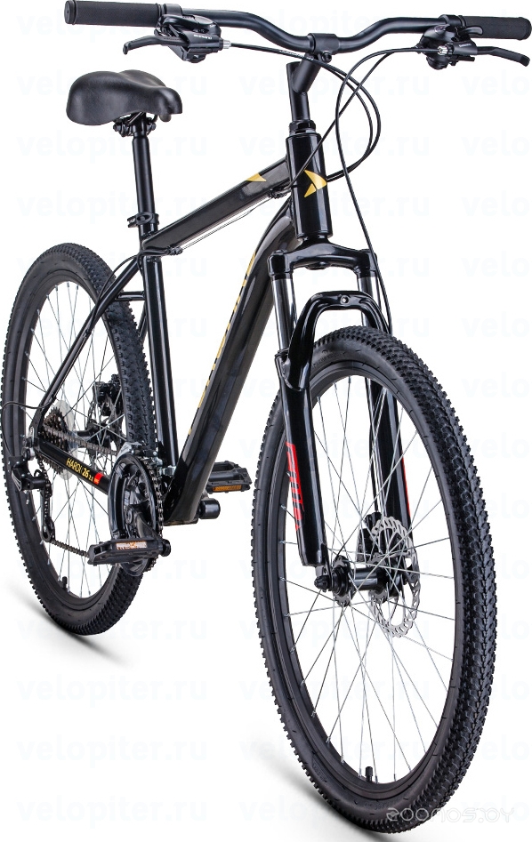  Forward Hardi 26 2.1 disc (18, /, 2021)     