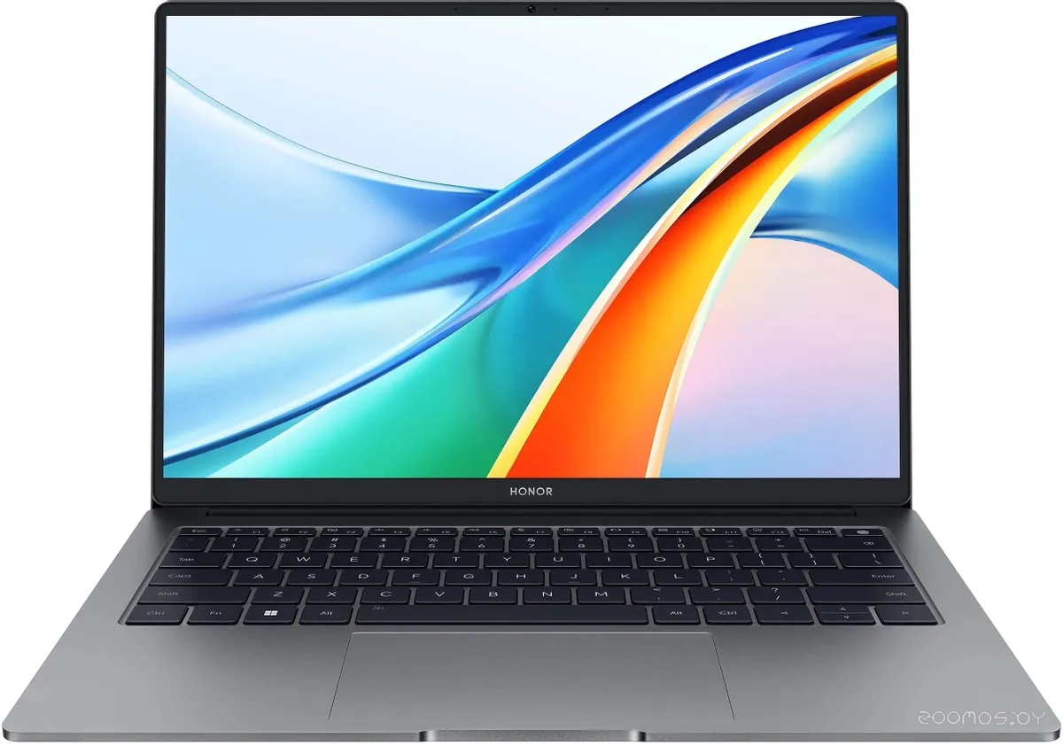 Ноутбук Honor MagicBook X 14 Pro 2024 FRI-G58 5301AHQK в  магазине Терабит Могилев