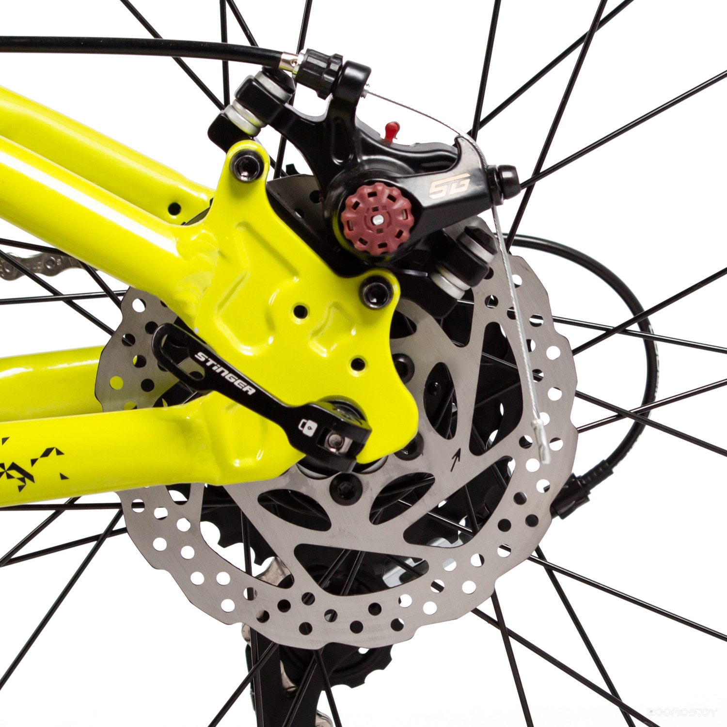 ��������� Stinger Element Jr 24 (�������) �  �������� ������� �������