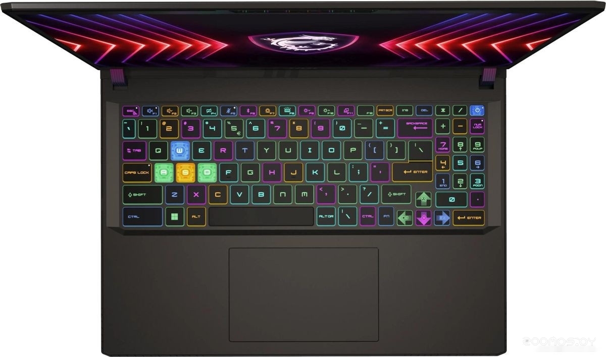 Игровой ноутбук MSI Vector 16 HX A13VHG-648XBY в  магазине Терабит Могилев