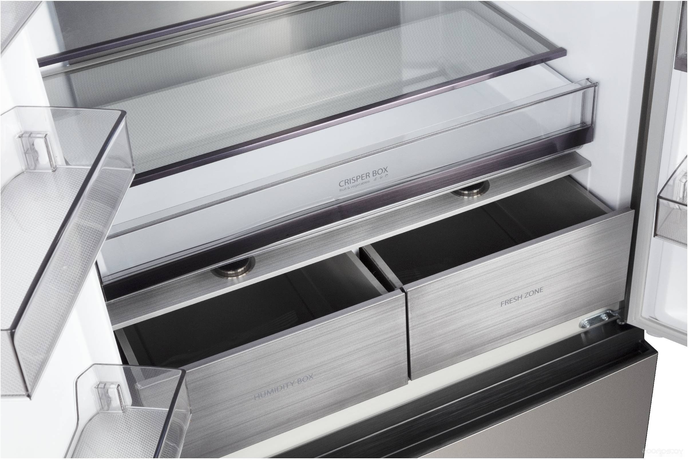����������� Korting KNFF 82535 X �  �������� ������� �������