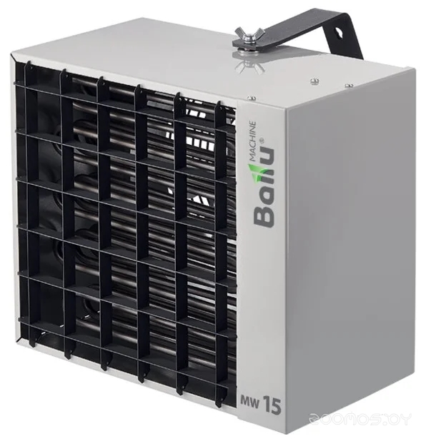 Тепловая пушка Ballu BHP-MW-15 от магазина Терабит Могилев Тепловая пушка Ballu BHP-MW-15 в магазине Терабит Могилев