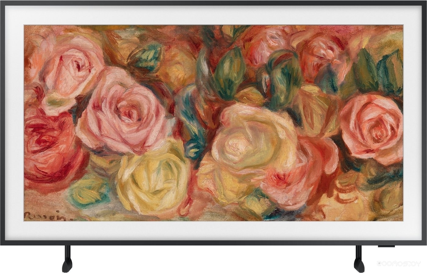 Телевизор Samsung The Frame LS03D QE43LS03DAUXRU в  магазине Терабит Могилев