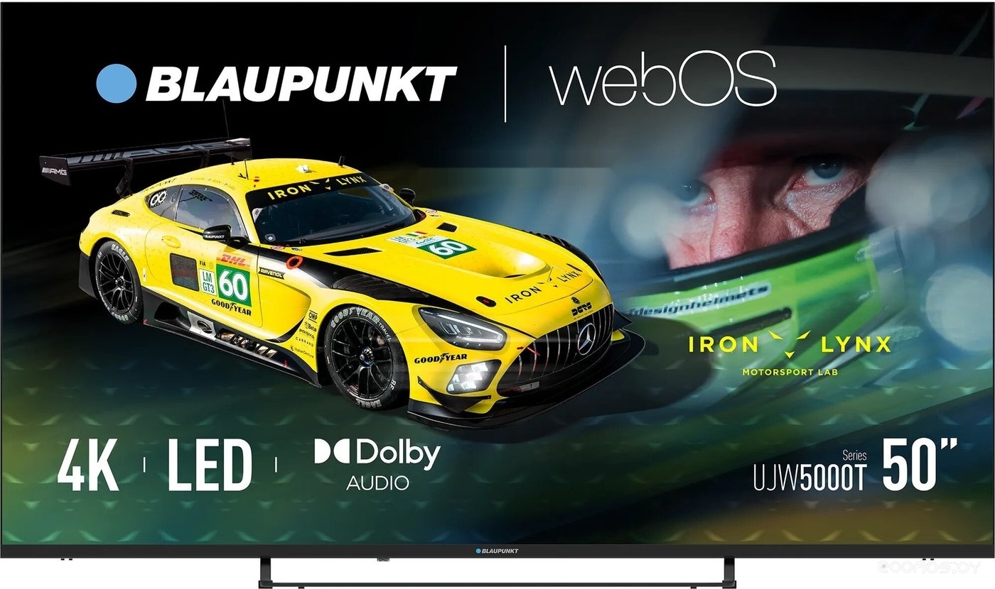 ��������� Blaupunkt 50UJW5000T �  �������� ������� �������