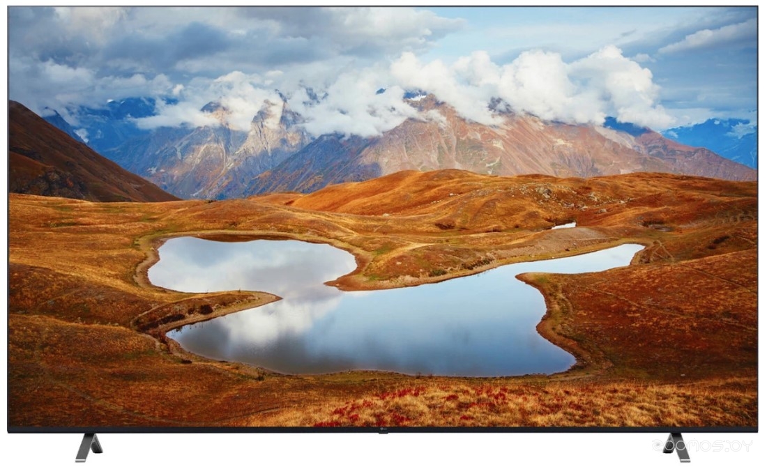 ��������� LG 55UR801C �  �������� ������� �������