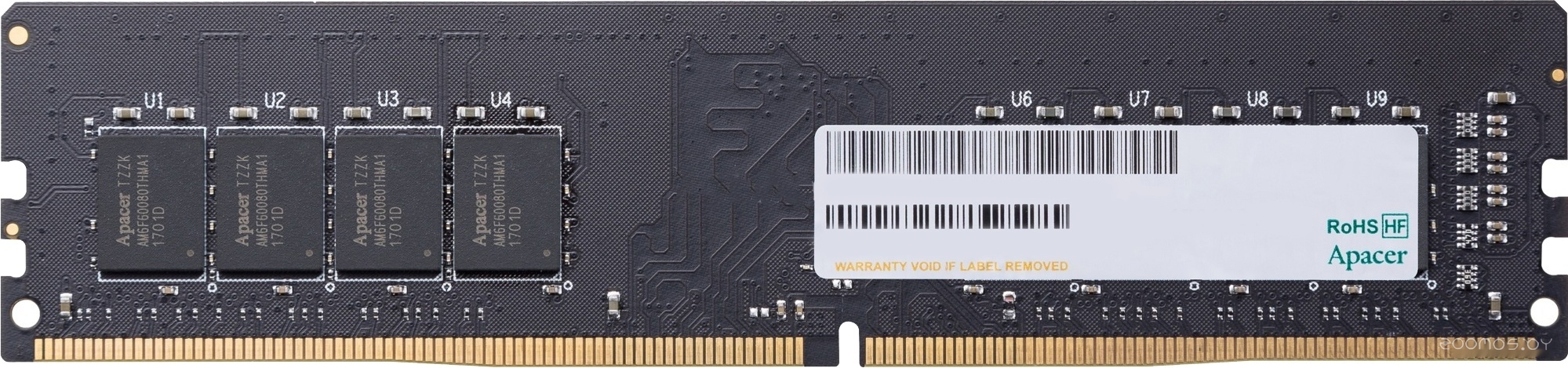   Apacer 4GB DDR4 PC4-21300 AU04GGB26CQTBGH     