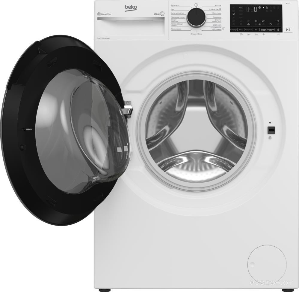���������� ������ Beko B3WFR572WB �  �������� ������� �������